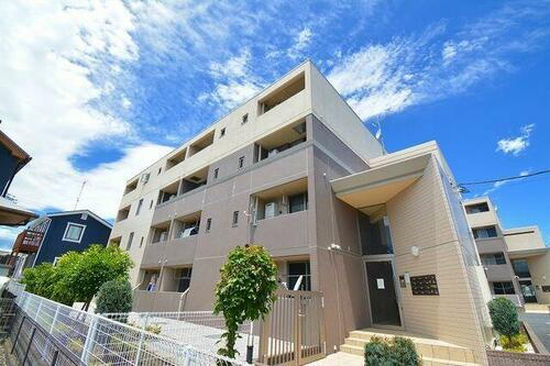 東京都あきる野市引田 賃貸マンション