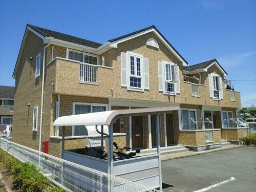 静岡県掛川市逆川 賃貸アパート