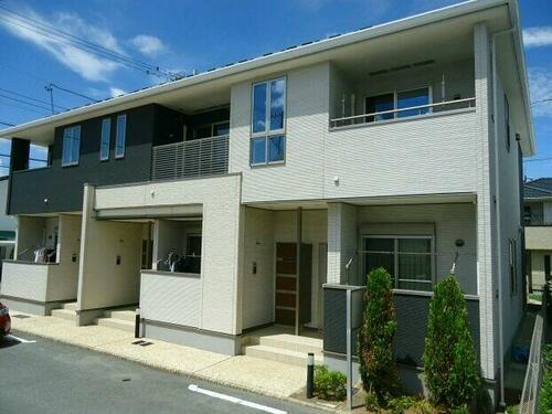 愛知県豊橋市牛川町字中郷 賃貸アパート