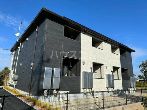 愛知県岡崎市上青野町字神明東 賃貸アパート