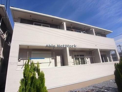 岐阜県大垣市築捨町５丁目 賃貸アパート