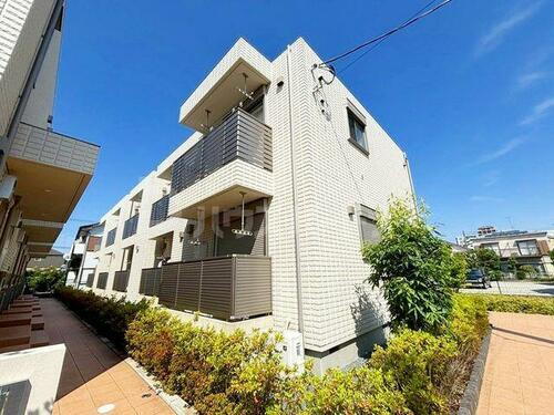 千葉県柏市今谷上町 築3年10ヶ月 2階建