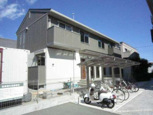 静岡県伊豆の国市寺家 賃貸アパート