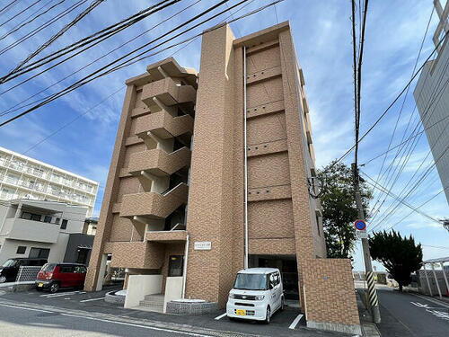 大分県別府市浜町 賃貸マンション