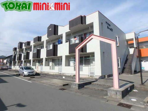 ルイール２１ 2階建