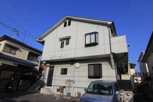 愛媛県松山市桑原４丁目 賃貸アパート