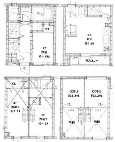 東京都大田区中央３丁目 大森町駅 3DK 一戸建て 賃貸物件詳細