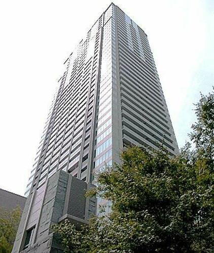 赤坂タワーレジデンス　Ｔｏｐ　Ｏｆ　ｔｈｅ　Ｈｉｌｌ（アカサカタワーレ 地上45階地下3階建