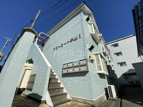 千葉県船橋市本中山２丁目 築32年1ヶ月 2階建