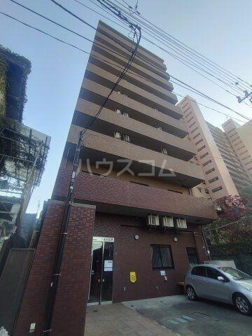 東京都八王子市横山町 築22年11ヶ月 地上10階地下1階建