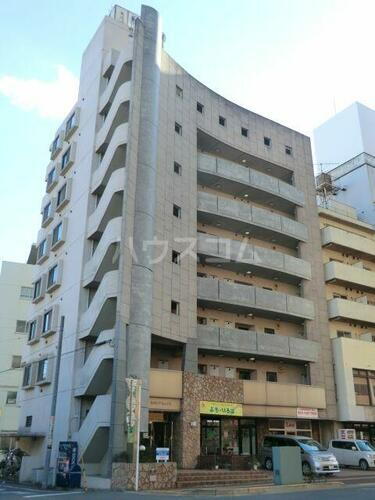 千葉県千葉市中央区神明町 賃貸マンション