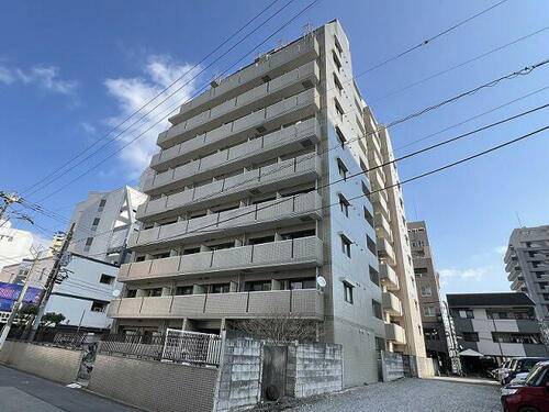 朝日プラザ末広Ⅱ 11階建