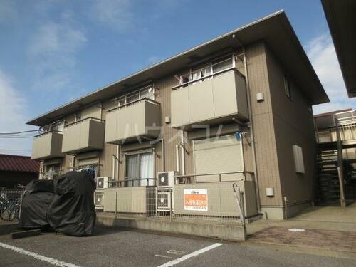 千葉県千葉市稲毛区穴川２丁目 賃貸アパート