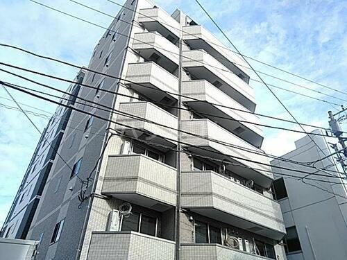 千葉県千葉市稲毛区稲毛東３丁目 賃貸マンション