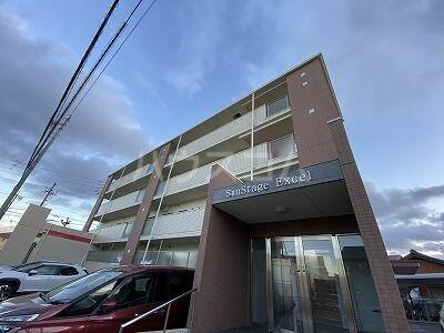 愛知県安城市東新町 賃貸マンション