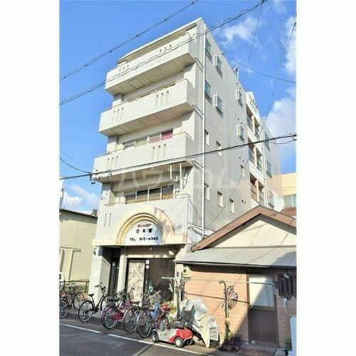 愛知県名古屋市北区中切町字野間 賃貸マンション