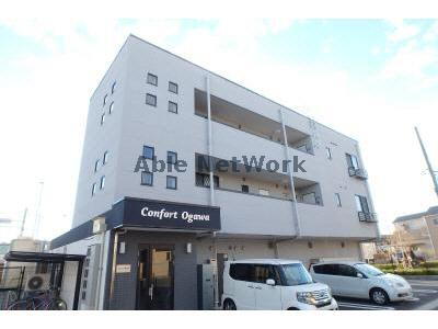 愛知県安城市小川町三日三升 賃貸マンション