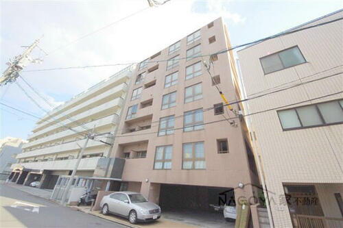 愛知県名古屋市中区千代田４丁目 賃貸マンション