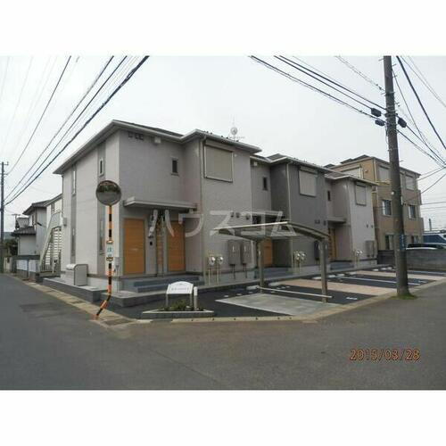 千葉県千葉市中央区若草１丁目 2階建 築10年9ヶ月