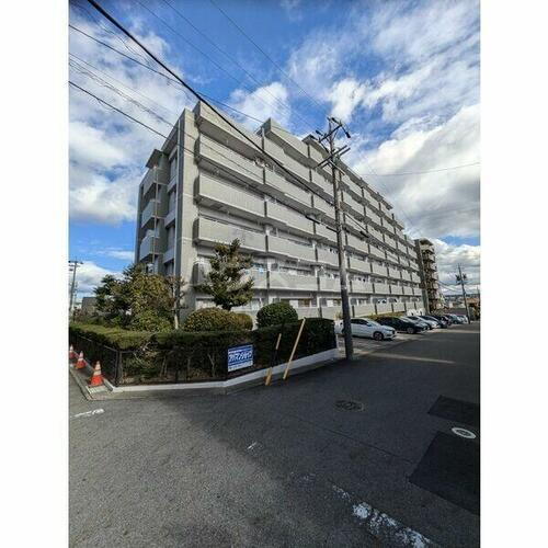 愛知県長久手市根の神 8階建 築34年8ヶ月