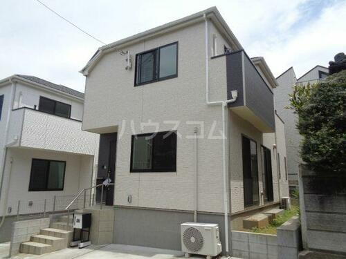 千葉県船橋市松が丘２丁目 賃貸一戸建て