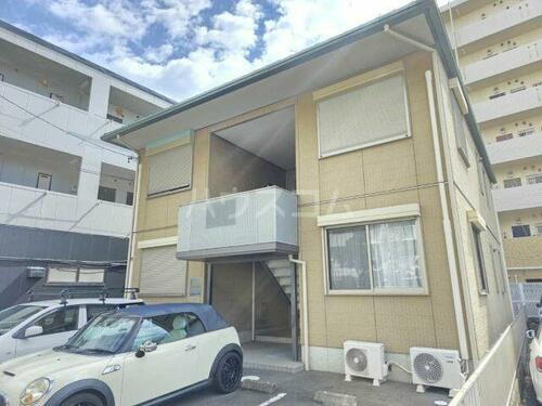 静岡県静岡市清水区千歳町 賃貸アパート