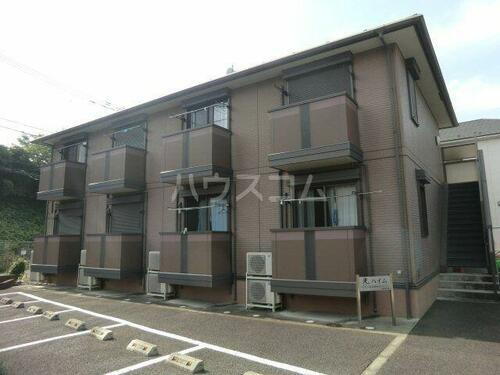 東京都八王子市中野町 賃貸アパート