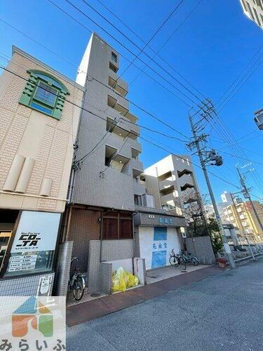 愛知県名古屋市東区筒井２丁目 6階建 築27年1ヶ月