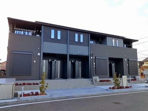 岐阜県羽島市江吉良町江中３丁目 賃貸アパート