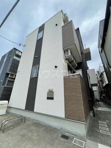 愛知県名古屋市北区城東町５丁目 賃貸アパート