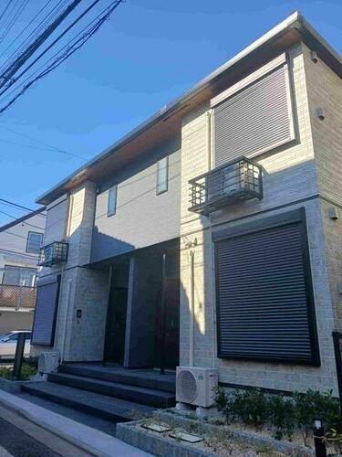 東京都目黒区駒場１丁目 賃貸アパート