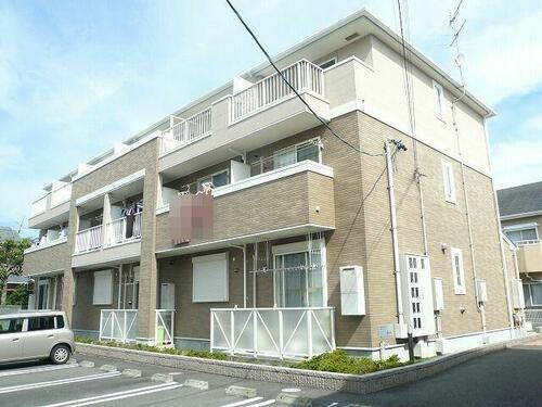 静岡県静岡市清水区木の下町 賃貸アパート