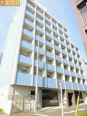 愛知県名古屋市昭和区阿由知通１丁目 8階建