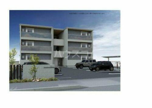 静岡県静岡市葵区北安東４丁目 賃貸アパート