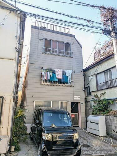 東京都北区赤羽西４丁目 賃貸マンション