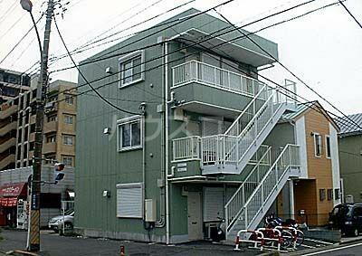 神奈川県藤沢市石川５丁目 3階建 築21年10ヶ月