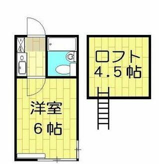 埼玉県朝霞市根岸台７丁目 朝霞駅 1K アパート 賃貸物件詳細