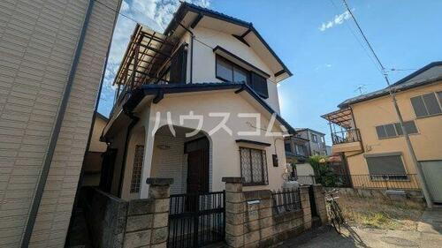 千葉県市川市広尾１丁目 賃貸一戸建て