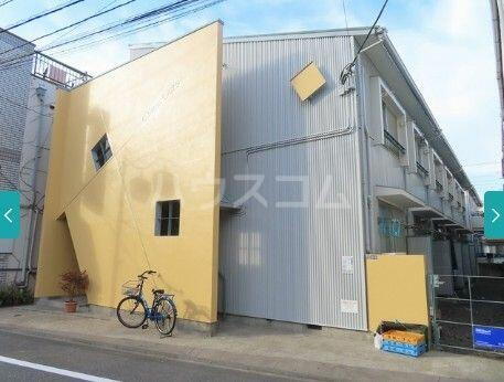 東京都北区堀船３丁目 賃貸アパート