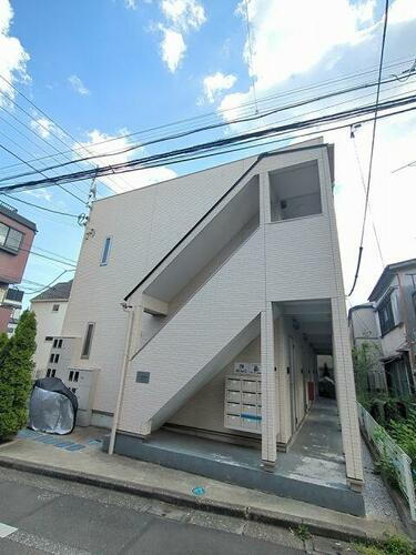 東京都北区志茂５丁目 賃貸アパート