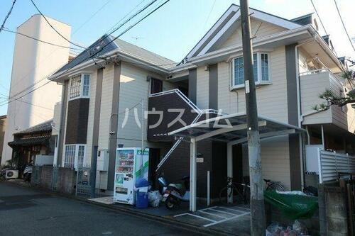 愛知県名古屋市熱田区明野町 築35年9ヶ月 2階建