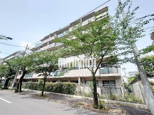 千葉県松戸市常盤平４丁目 賃貸マンション