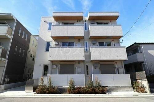 東京都江戸川区瑞江１丁目 賃貸アパート