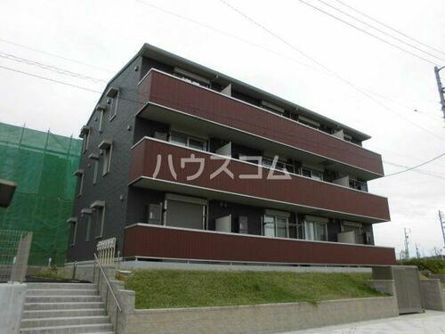 愛知県長久手市石場 賃貸アパート