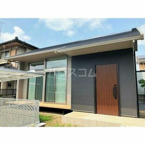 栃木県下野市下古山３丁目 賃貸一戸建て