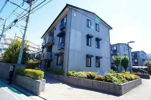 神奈川県相模原市南区上鶴間本町７丁目 賃貸アパート