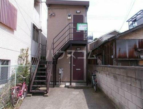 千葉県千葉市稲毛区作草部１丁目 2階建 築19年10ヶ月