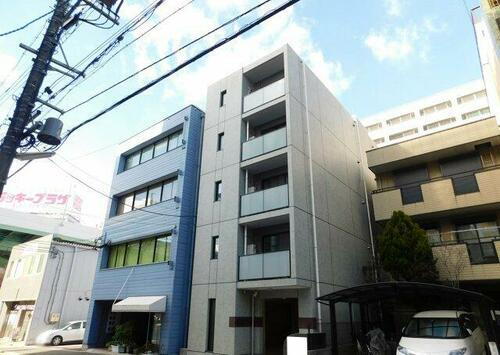 愛知県名古屋市中村区名駅南３丁目 賃貸マンション