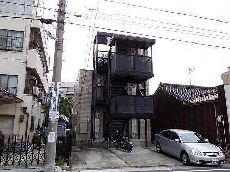 愛知県名古屋市千種区南明町２丁目 賃貸アパート