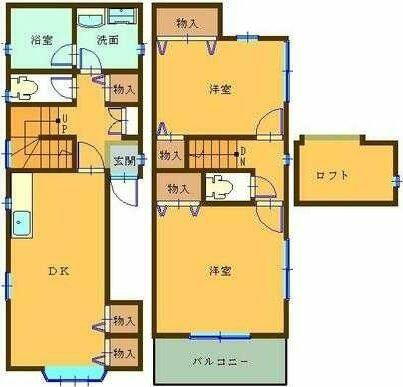 神奈川県横浜市鶴見区生麦５丁目 花月総持寺駅 2DK 一戸建て 賃貸物件詳細